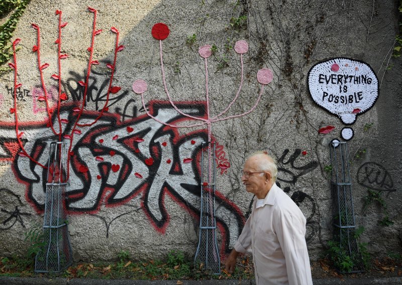 Pogledajte što je ovih dana 'niknulo' u centru Zagreba