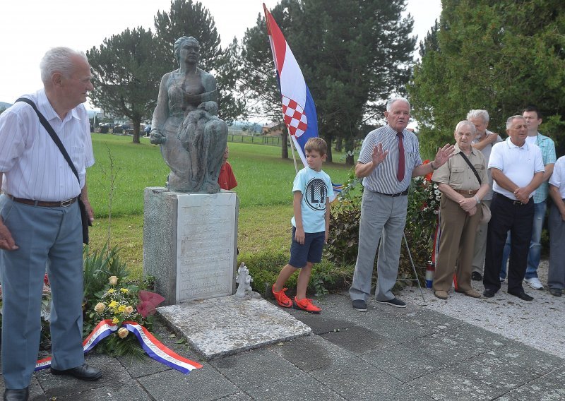 Obljetnica oslobođenja djece iz ustaškog logora Jastrebarsko