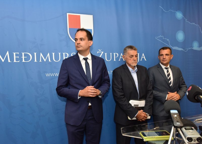 Ministar Malenica sa županom Posavcem o preuzimanju poslova državne uprave
