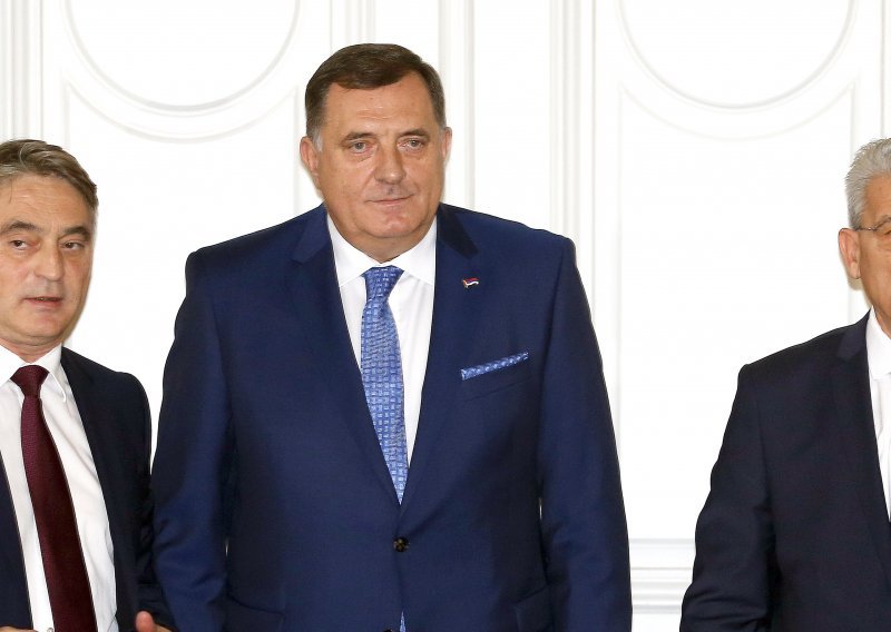Mali izgledi za dogovor o izboru novog mandatara i vijeća ministara BiH