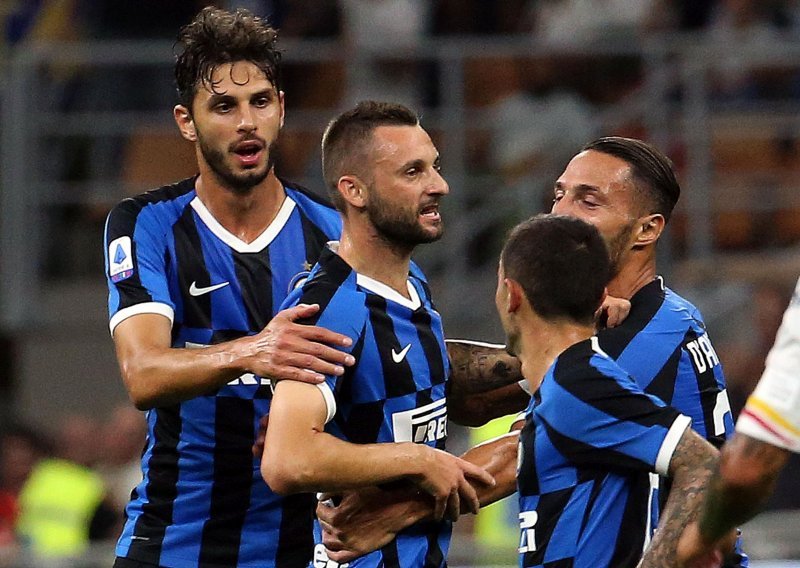 Pogledajte eurogol Marcela Brozovića kojim je Inter krenuo u lov na Juventus