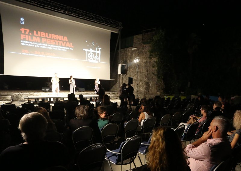 Otvoren 17. Liburnia Film Festival