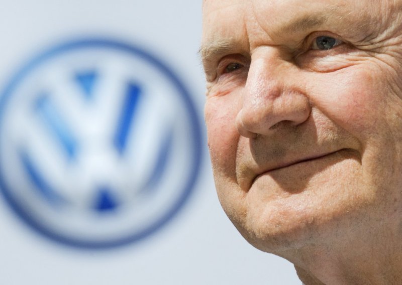 Preminuo bivši legendarni šef Volkswagena Ferdinand Piëch