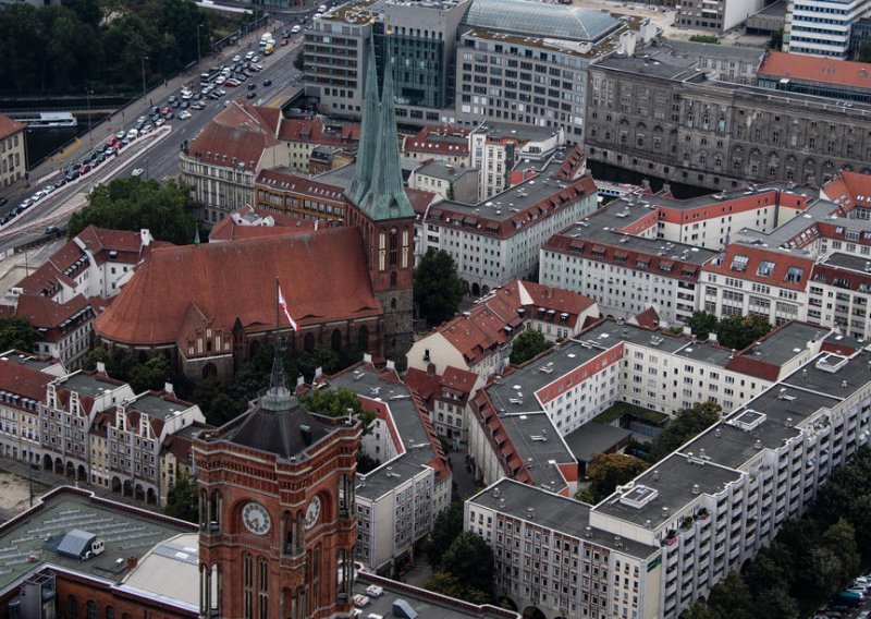 Berlin će ograničiti visine najamnina za stan na 7,97 eura po četvornom metru
