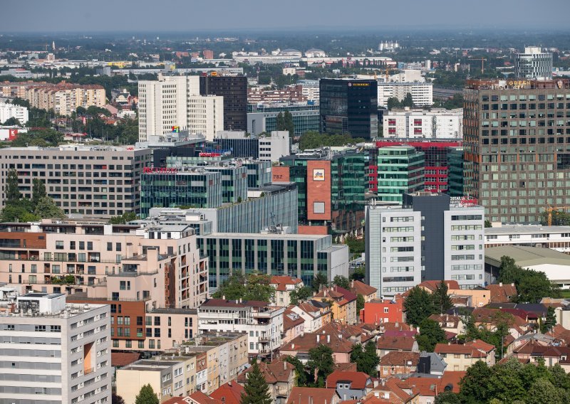 U Zagrebu više od 385.000 zaposlenih i manje od 15.000  nezaposlenih