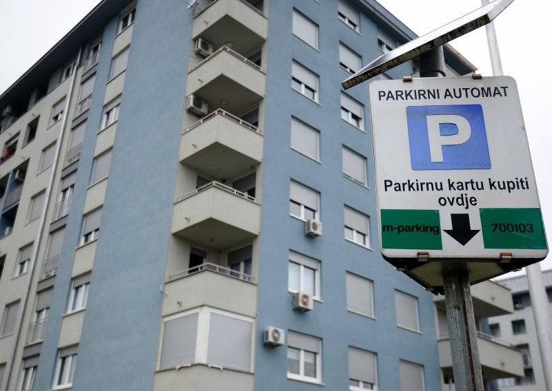 Zagreb širi zone naplate parkiranja, evo u kojim kvartovima za koji dan više neće biti besplatno