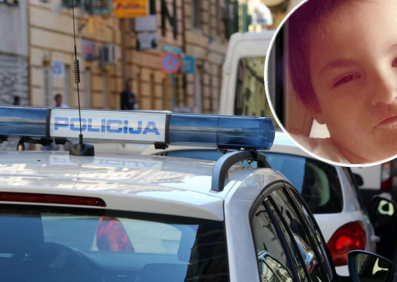 Pronađen nestali devetogodišnjak iz Zagreba