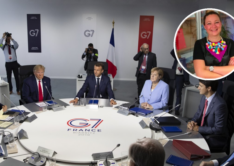 Show pod Macronovom palicom otkrio je mnoge pukotine G7: Kakvi su stvarni učinci sastanka svjetskih moćnika?