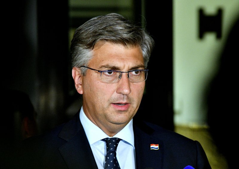 Plenković i Čović: Put prema EU i NATO-u je budućnost BiH