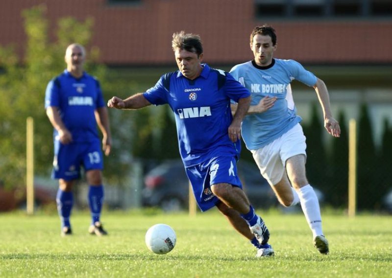 Velika sramota bivšeg Dinamovog igrača Joze Gašpara