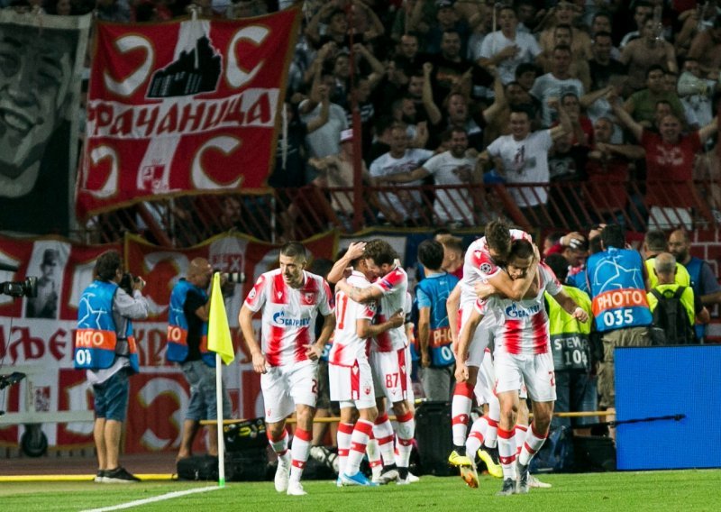 Crvena zvezda 'osvetila' Dinamo; preko Young Boysa 'crveno-beli' izborili Ligu prvaka