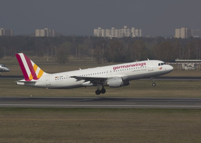 Germanwings već upozoravan na 'probleme'