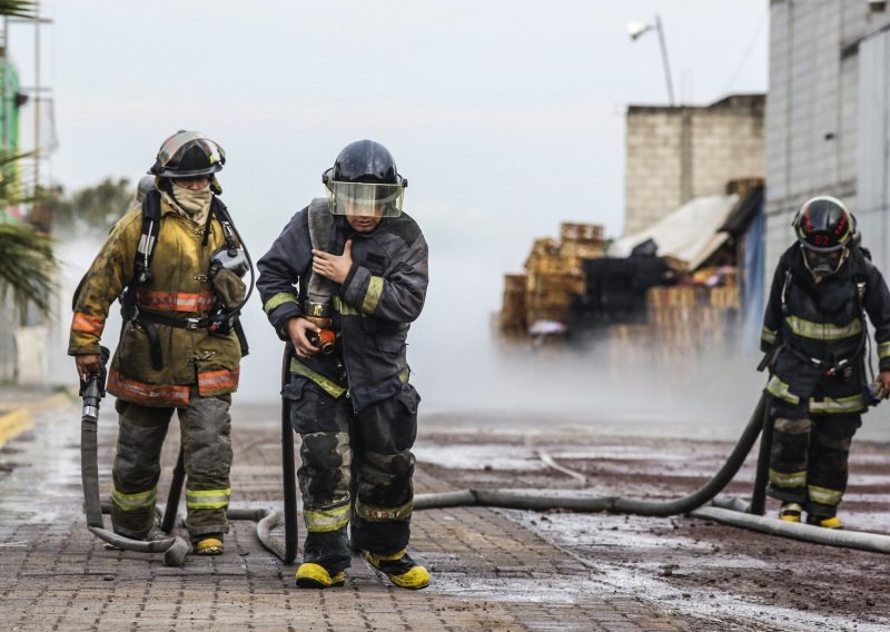 Najmanje 23 poginulih u požaru u Meksiku