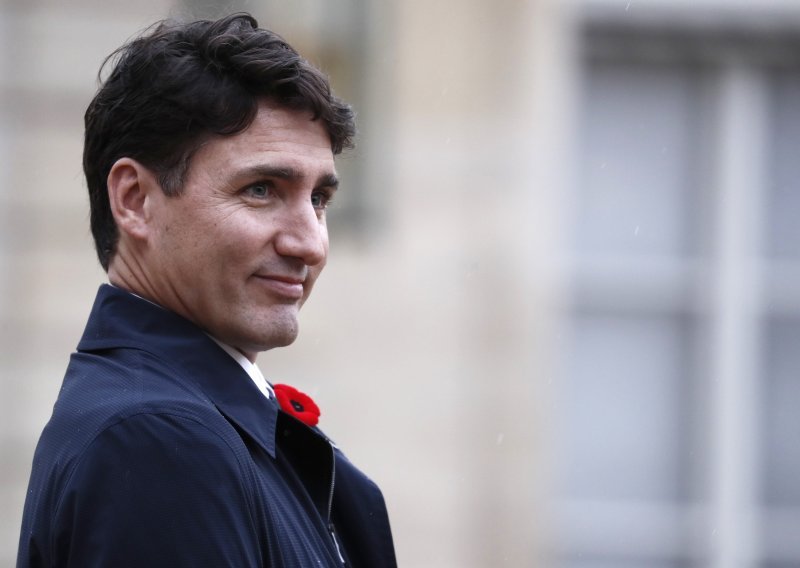 Je li Justin Trudeau doista Paris Hilton kanadske politike?
