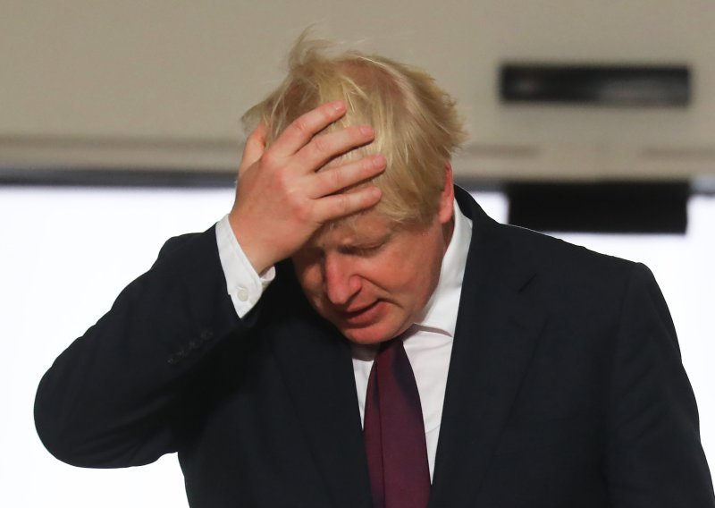 Boris Johnson prvi, a možda i posljednji, put kao premijer odgovara na pitanja zastupnika