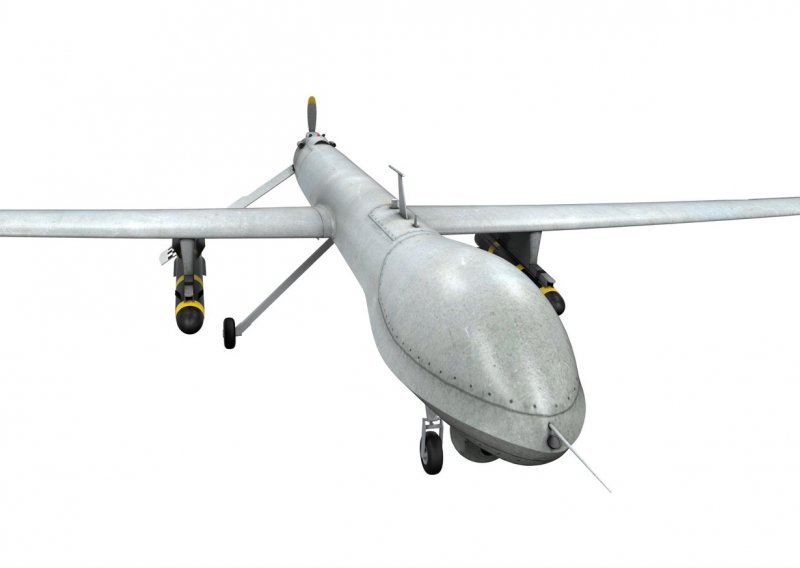 Amerikanci su u svojoj povijesti izgubili sedam borbenih dronova, a jedan od njih srušen je u našem susjedstvu
