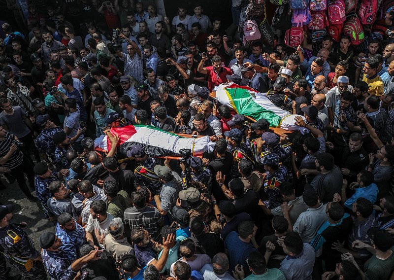U Gazi proglašen visok stupanj pripravnosti nakon napada bombaša samoubojica