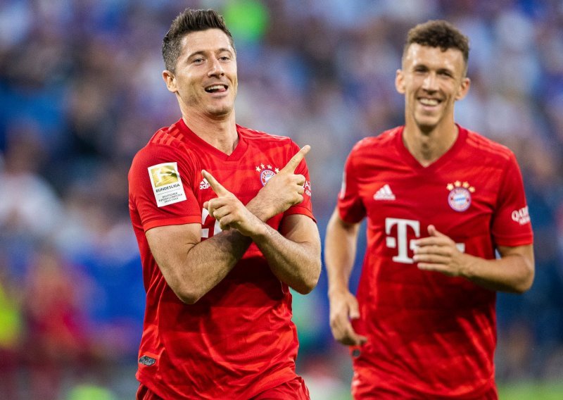 Najveća zvijezda Bayerna nahvalila Ivana Perišića; nakon šest sezona ponovno su u istoj momčadi