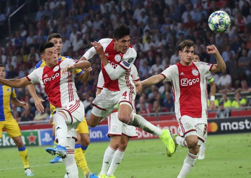 Ajax, Club Brugge i Slavija Prag posljednja su tri kluba koja su izborila Ligu prvaka