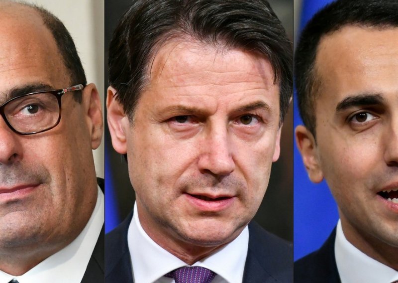 Salvini izvisio, ništa od izbora, Italija će dobiti novu vladu
