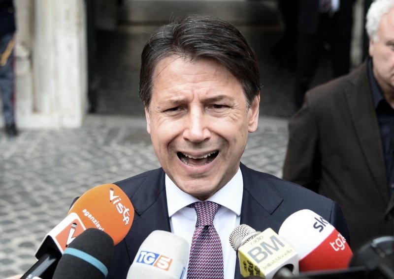Conte dobio povjerenje zastupnika za drugi mandat