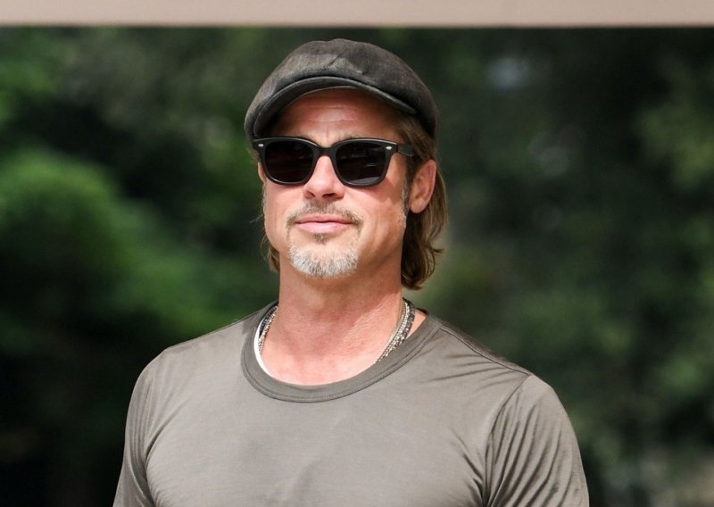 Otkrio Yeezusa: Brad Pitt priključio se crkvi Kanyea Westa