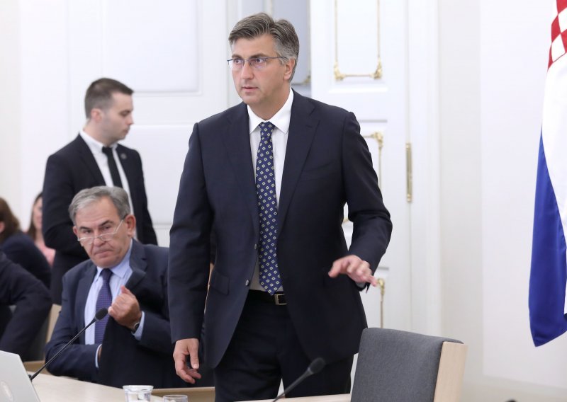 Plenković postrojio ministre: Od sada nema izostanaka čak ni ako ste bolesni