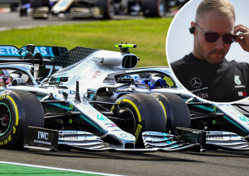 Mercedes donio odluku po ukusu Hamiltona: Bottas nagrađen za vjernost i ostaje u momčadi