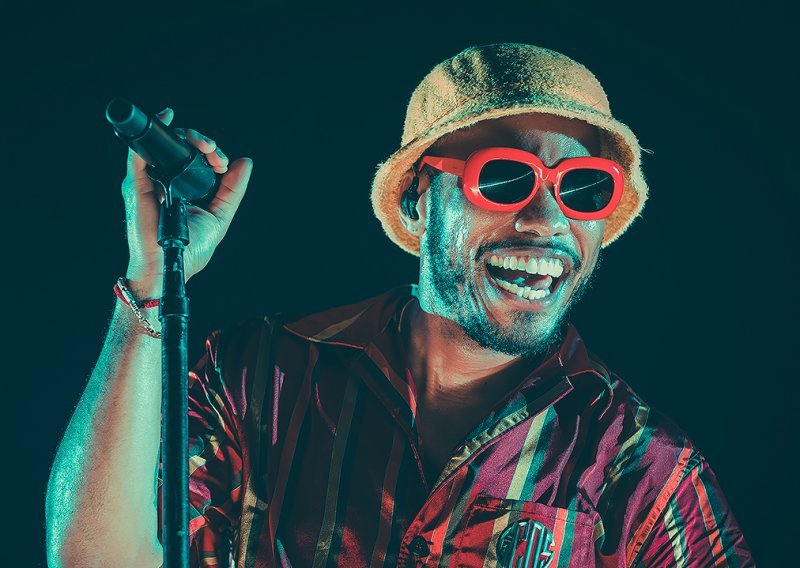 Anderson .Paak oduševio posjetitelje u punoj Areni i otvorio Posljednji ples Dimensions festivala