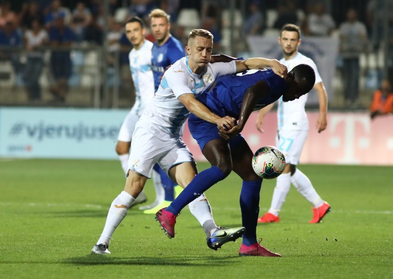 Gent nakon izbacivanja Rijeke izvukao skupinu Europske lige koju će teško proći