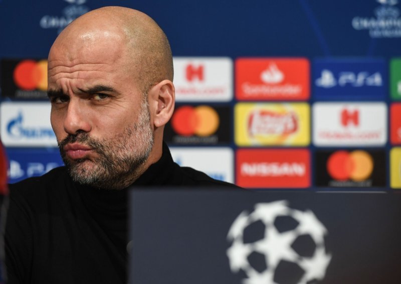 Pep Guardiola progovorio o Dinamu; njegove iskrene izjave nekima će zvučati prepotentno