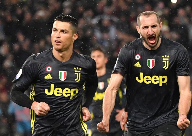 Šok u Torinu; zbog teške ozljede Juventus na duže vrijeme ostao bez najvažnijeg igrača