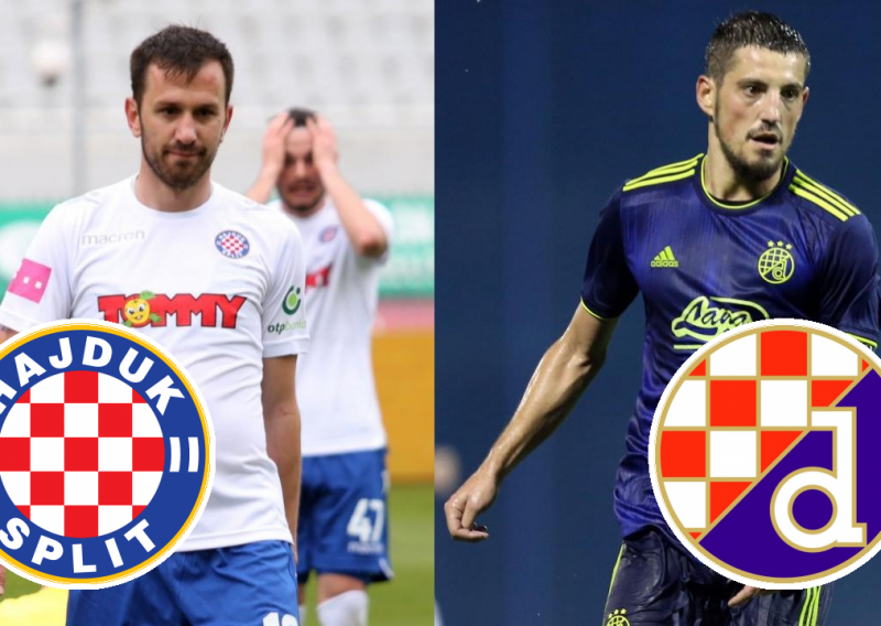 Dinamo na Poljud stiže bez najboljeg igrača, a 'bili' su se opasno napalili; evo gdje možete gledati najveći hrvatski derbi