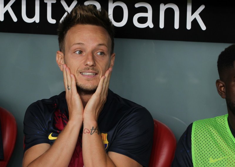 Ništa od povratka Neymara u Barcelonu; trener Valverde potvrdio je: Ivan Rakitić ostaje