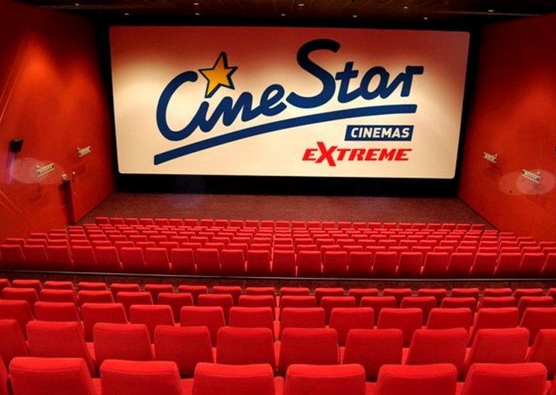 Srijedom u CineStar za samo 10 kuna