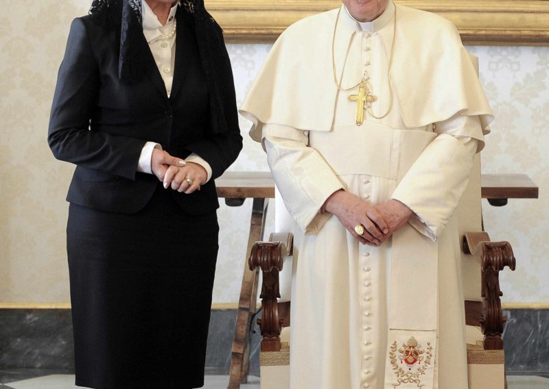 Vlada uplatila Crkvi 7,78 milijuna kuna za papin posjet