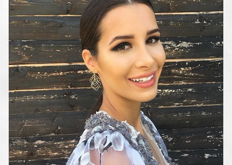 Katarina Mamić: 'Neopisiv je ovaj osjećaj, biti Miss World Croatia, pa zar to nije san svake djevojčice?’
