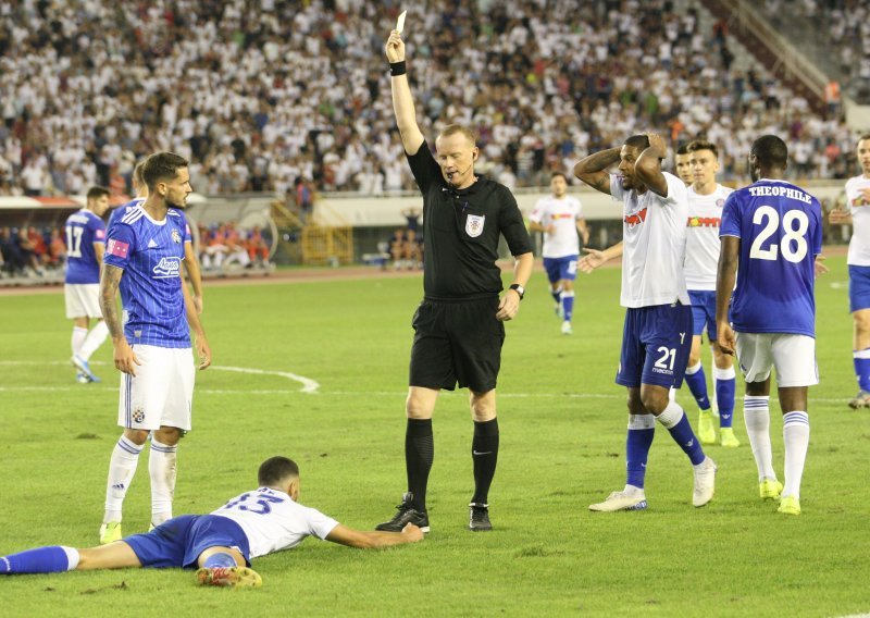 Pogledajte trenutak kada je Poljud eksplodirao od bijesa; odluka koja na kraju nije bila kobna za Hajduk