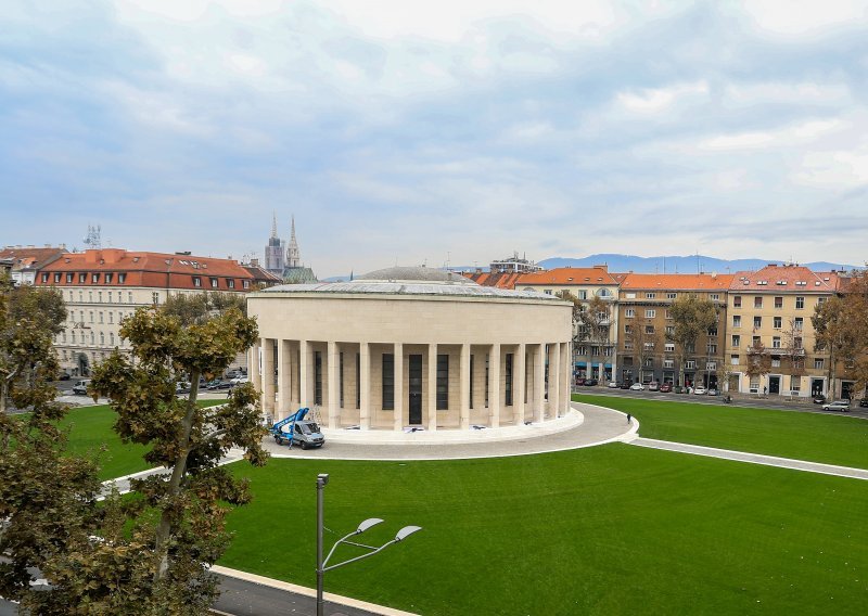 Otvara se skupna izložba 'Prostori krajolika' u Domu HDLU