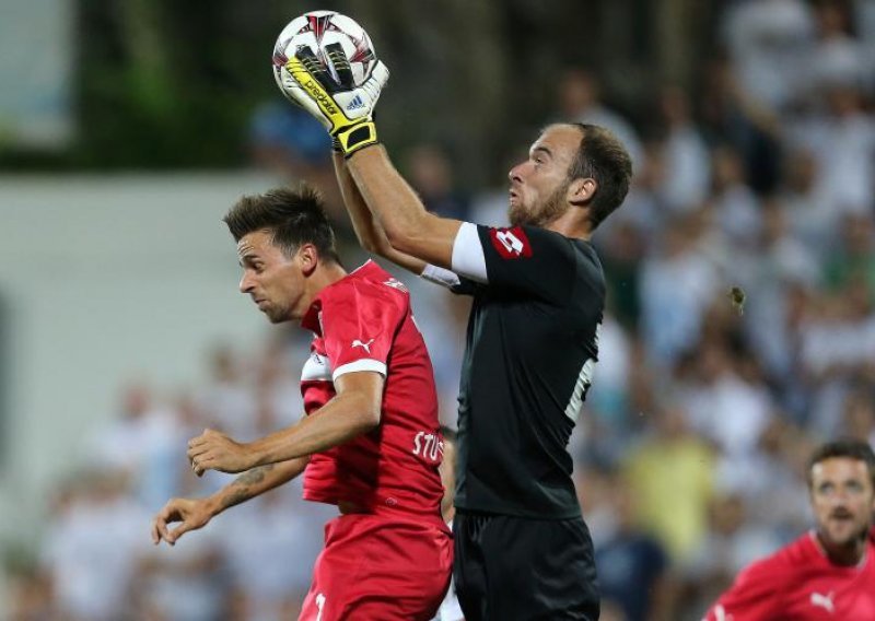 GOOOOOL! Rijeka je u Europskoj ligi