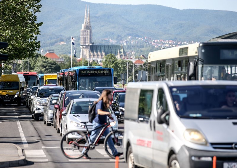 Danas će na nekoliko sati biti zatvorena jedna od najprometnijih ulica Zagreba, evo svih detalja