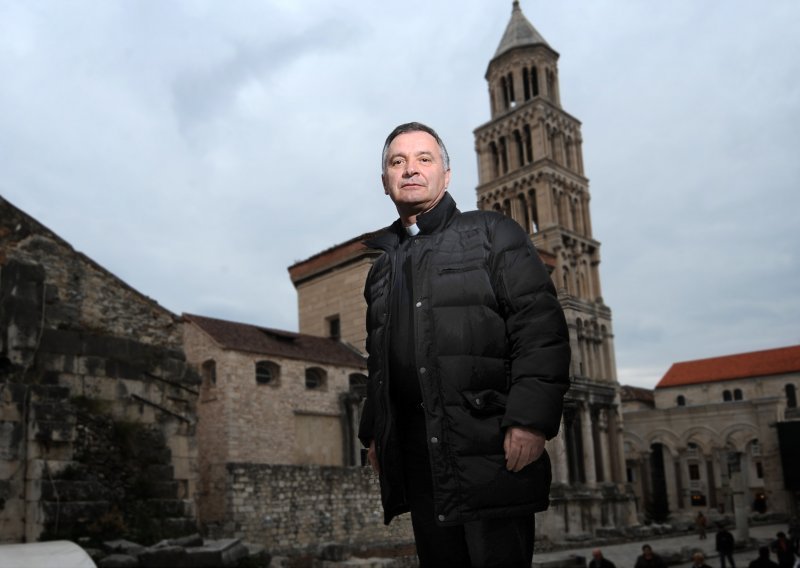 'Crkva i hrvatski narod ne daju se stjerati u mišju rupu!'