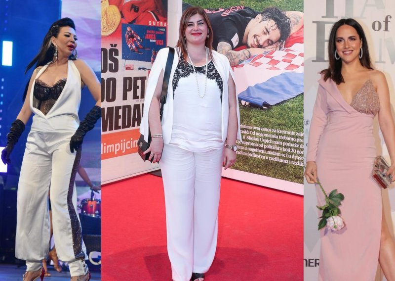 Fashion Guru odabrao tri najgora ljetna stajlinga poznatih Hrvatica