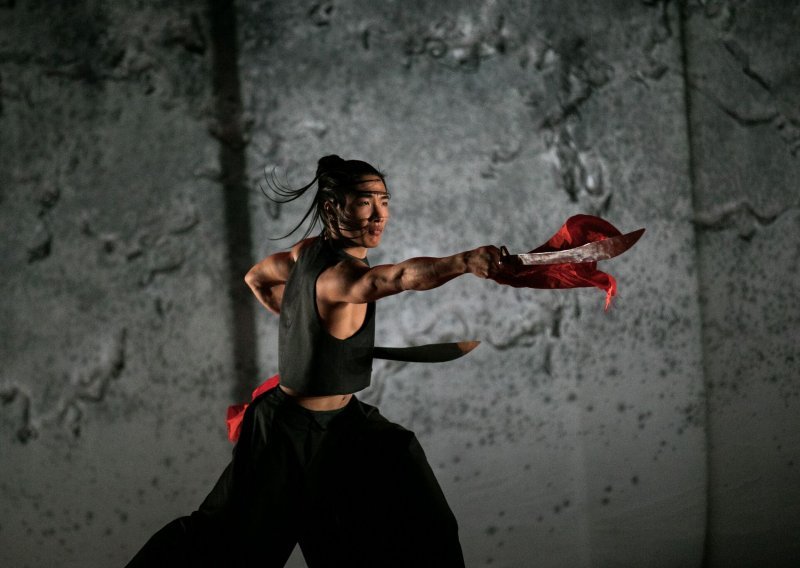Nadahnuto i duhovito: Naprosto sjajan spoj tradicionalnih kineskih borilačkih vještina i suvremenog plesa