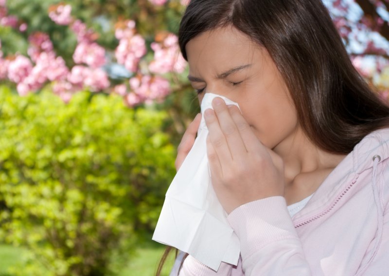 Kako znati imate li prehladu ili ste alergični