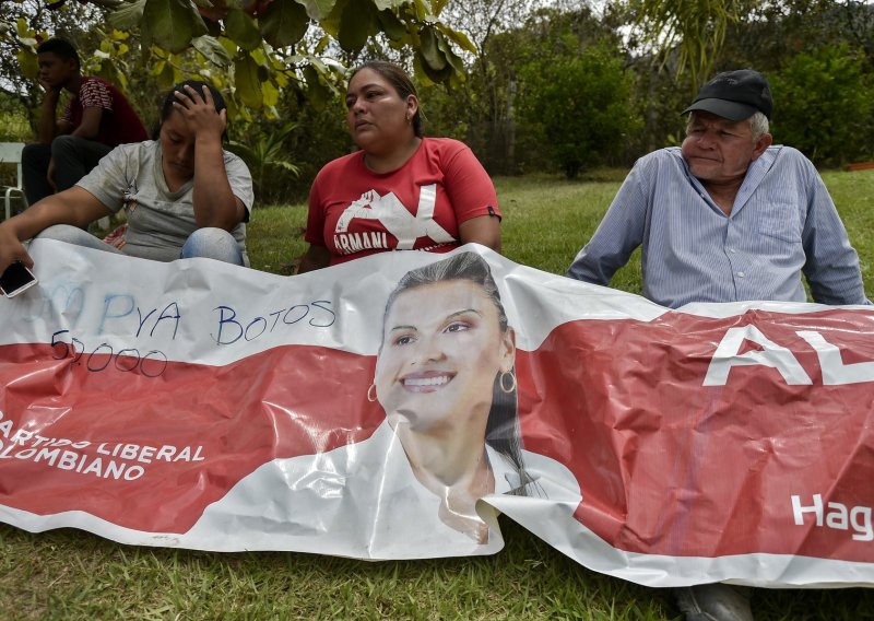 U Kolumbiji ubijena kandidatkinja na izborima i još pet osoba