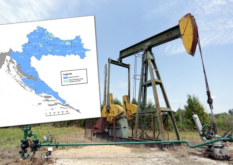 Četiri naftne kompanije buše sjever Hrvatske tražeći naftu i plin. Evo kako to čine i kakve su im šanse