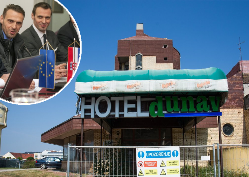 Braća Džek i Frenk Djordić otvorili hotel u Švicarskoj, ugostili i Penavinog zamjenika. A kad će Hilton u Vukovaru?
