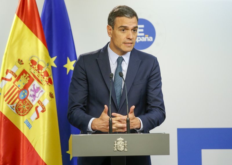 U Španjolskoj izgledni izbori jer vladajuća stranka nema podršku za formiranje vlade