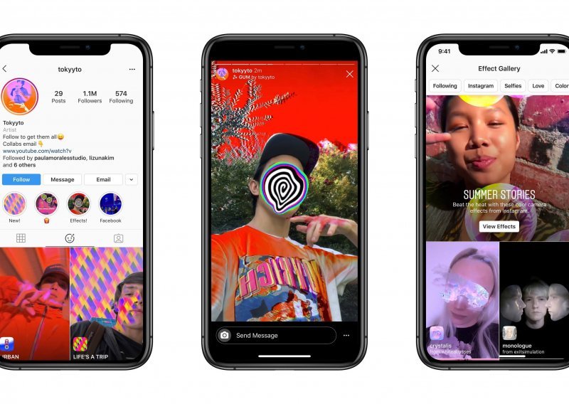 Proširena stvarnost na Instagramu? I to je moguće, evo i kako